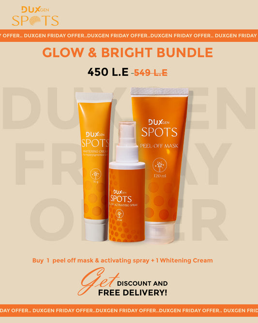 Glow & Bright Bundle