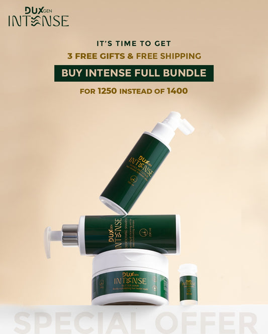 Intense Full Bundle Offer