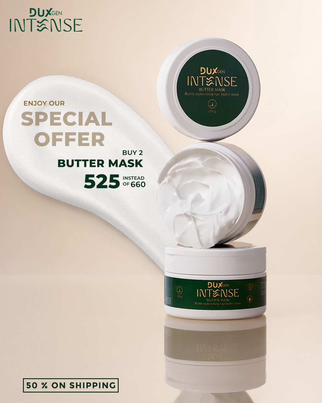 Intense Butter Mask Bundle