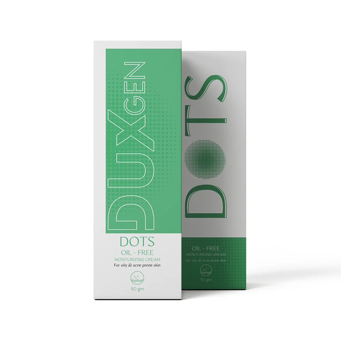 Dots Oil-Free Moist Cream