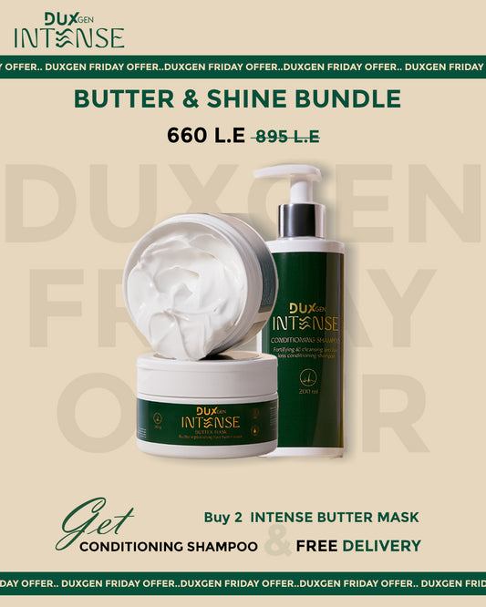 Butter & Shine Bundle