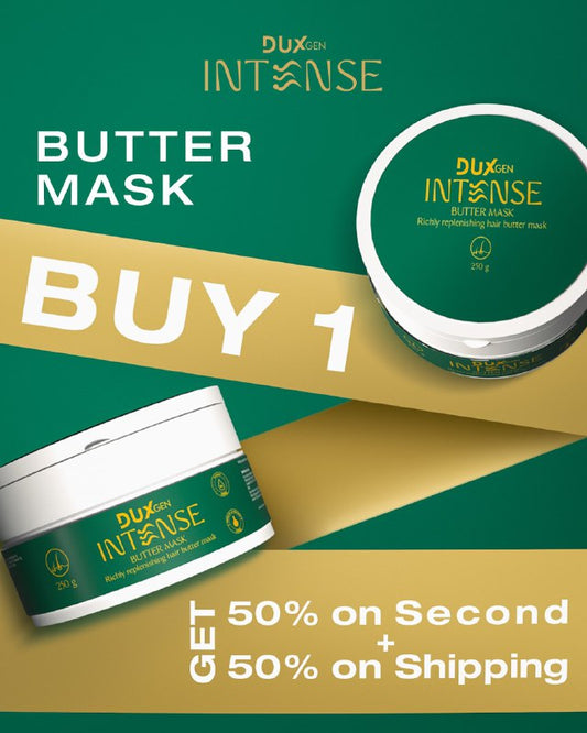 Butter Mask Offer
