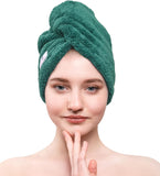 Soft Hair Microfiber Towel