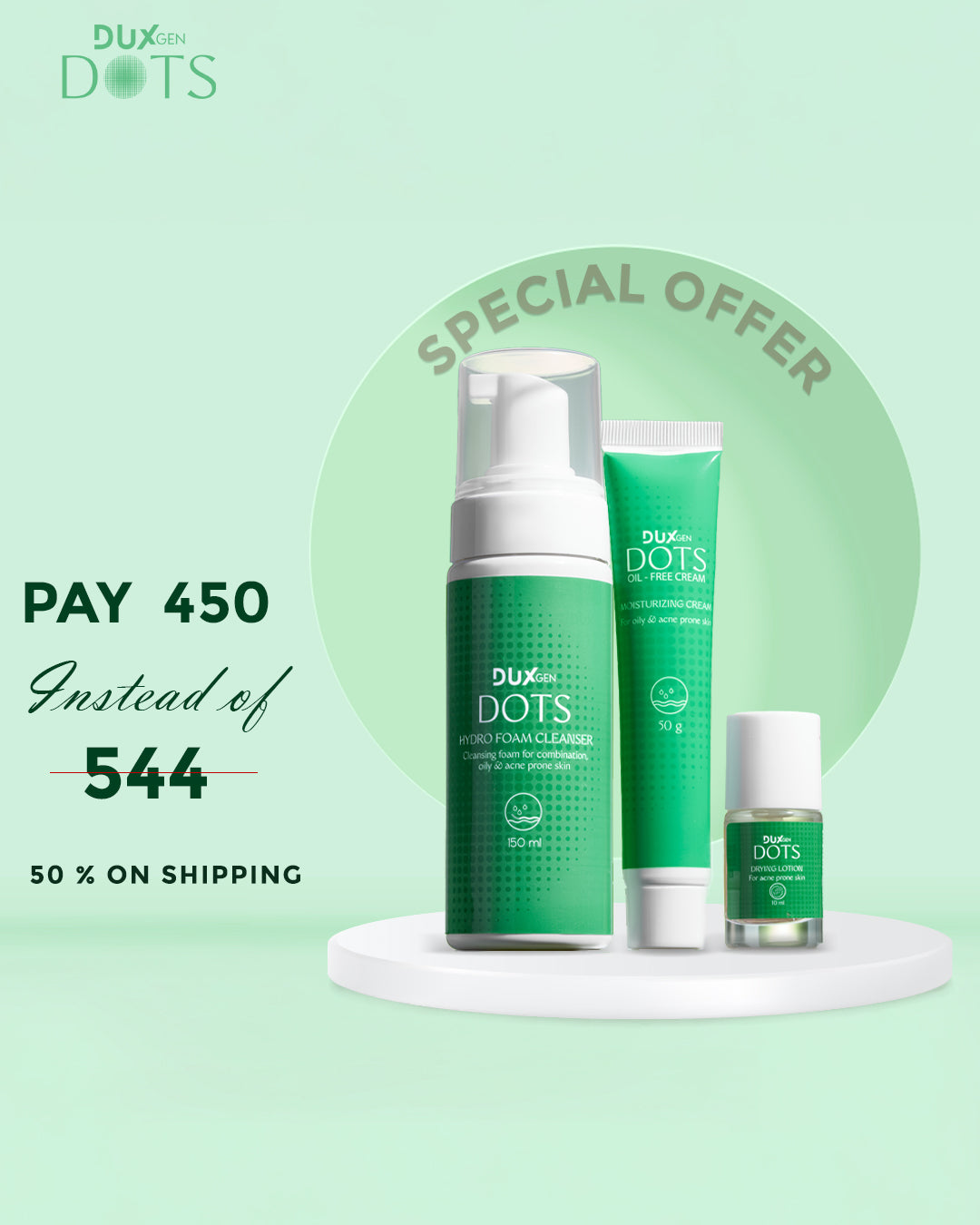 Special offers