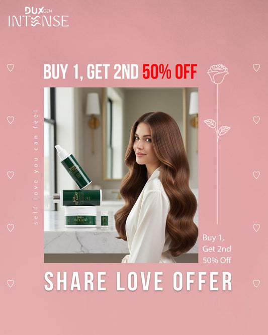 Intense Valentine offer